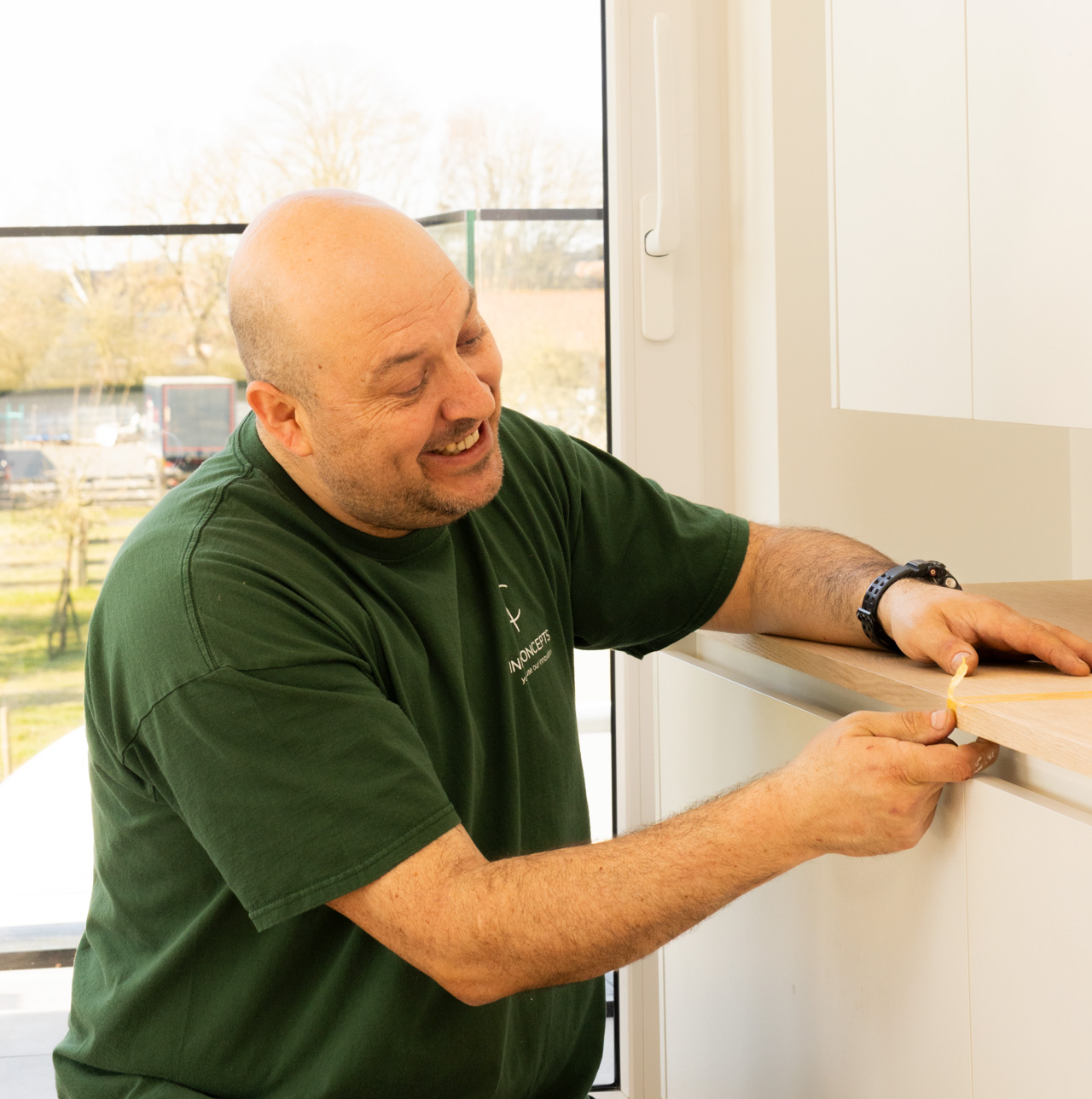 Schrijnwerker Innconcept Vacature CoverImage