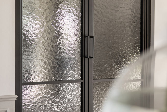 StalenDeurKathedraalglas